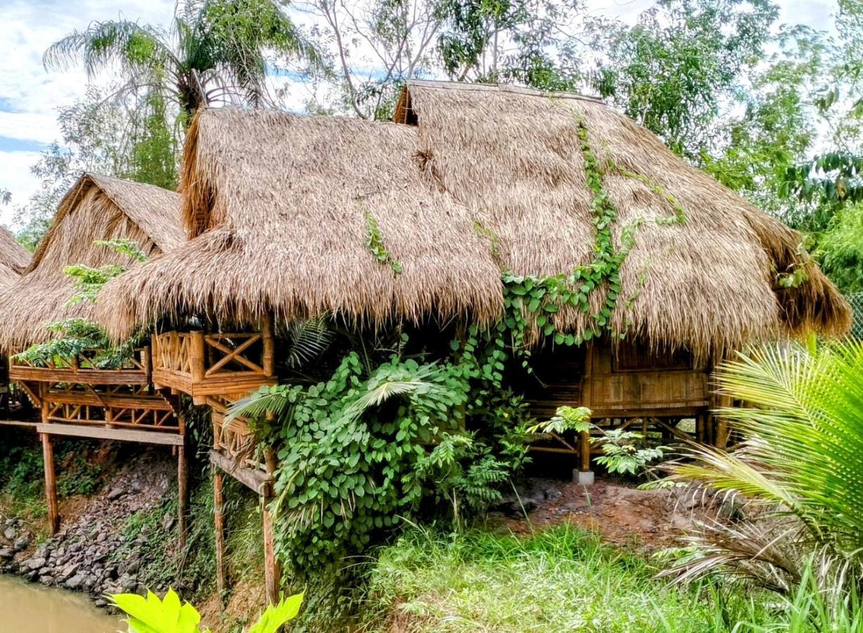 Banteay Srey Women'S Only Traditional Spa And Homestay Kampot Exteriör bild