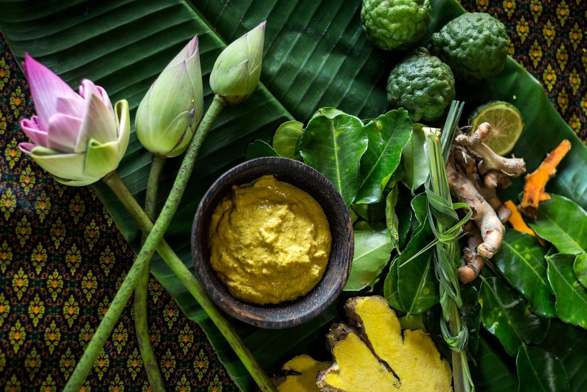 Banteay Srey Women'S Only Traditional Spa And Homestay Kampot Exteriör bild