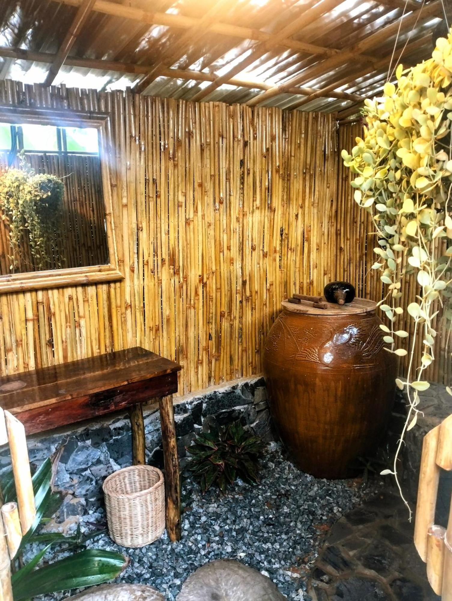 Banteay Srey Women'S Only Traditional Spa And Homestay Kampot Exteriör bild