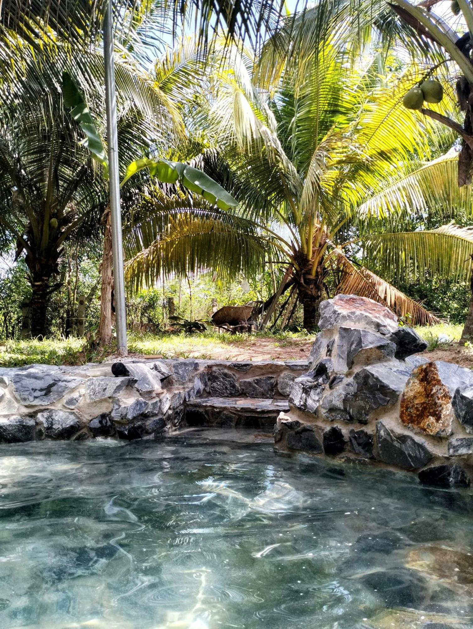 Banteay Srey Women'S Only Traditional Spa And Homestay Kampot Exteriör bild