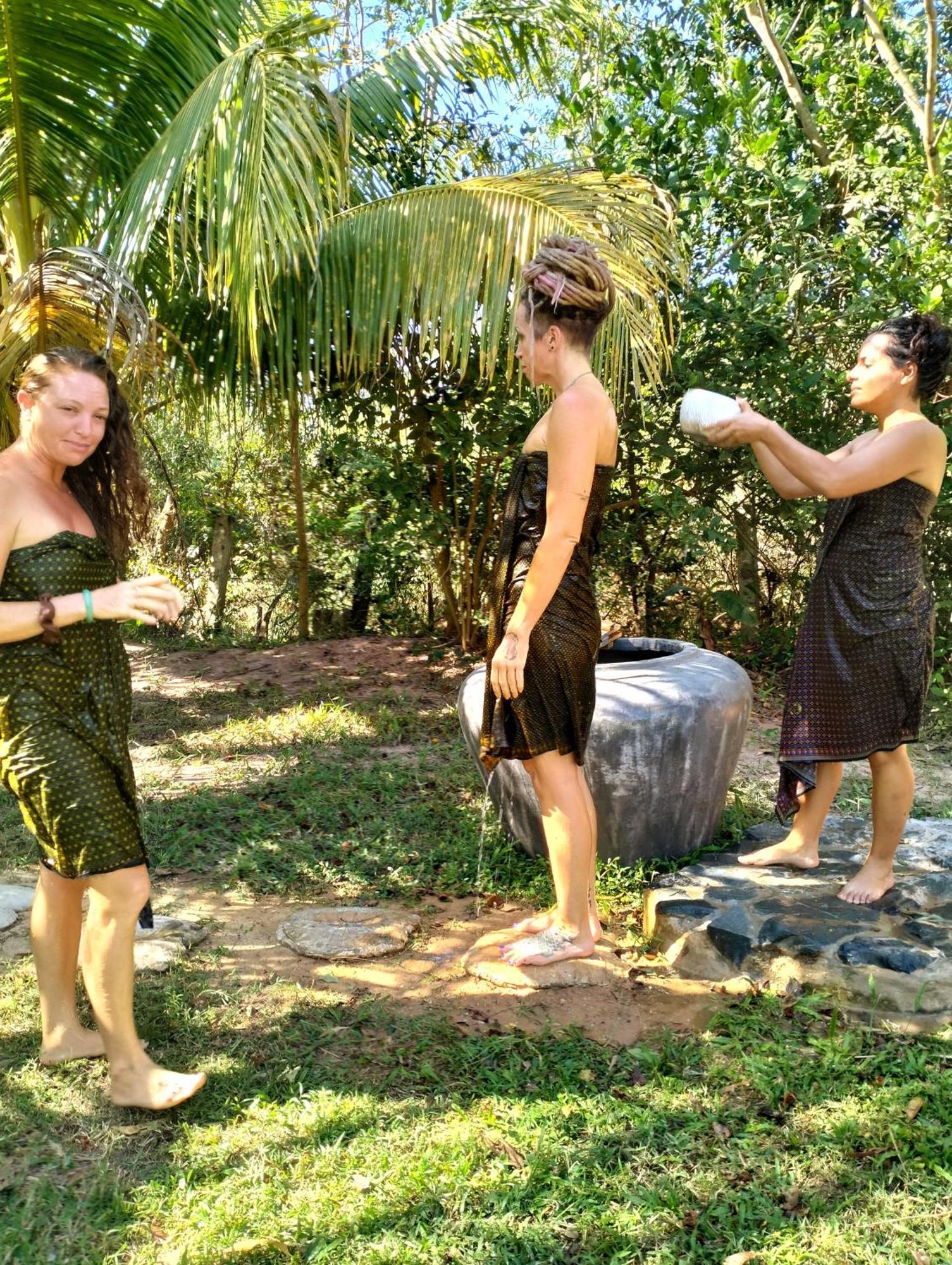 Banteay Srey Women'S Only Traditional Spa And Homestay Kampot Exteriör bild