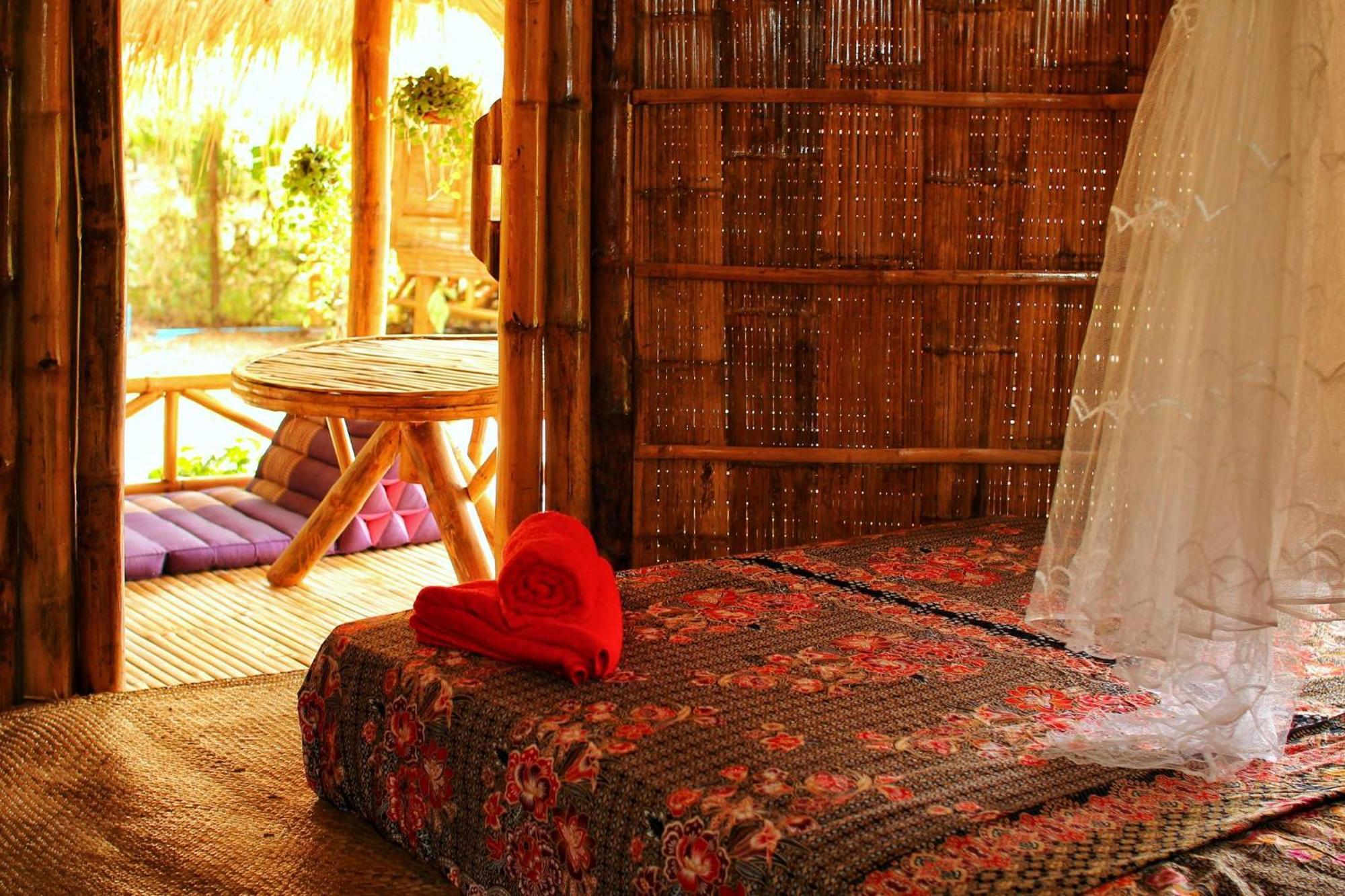 Banteay Srey Women'S Only Traditional Spa And Homestay Kampot Exteriör bild